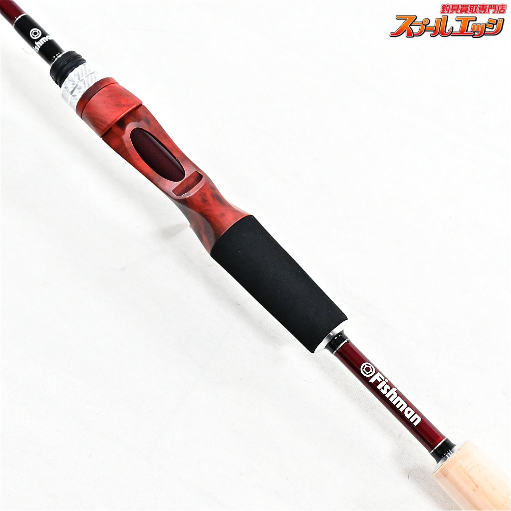 【フィッシュマン】 ビームス インテ 7.7UL 77UL Fishman Beams inte メバル アジ クロダイ K_138
