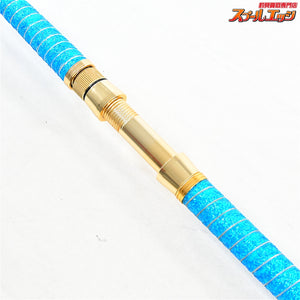 【サオヒロ】 FTS アジビシスペシャル 170cm ブルー SAOHIRO AJI-BISHI SPECIAL アジ サバ イサキ K_210