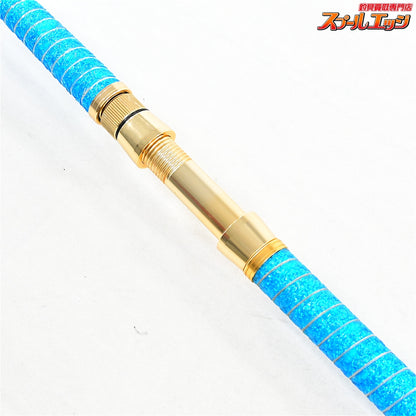 【サオヒロ】 FTS アジビシスペシャル 170cm ブルー SAOHIRO AJI-BISHI SPECIAL アジ サバ イサキ K_210