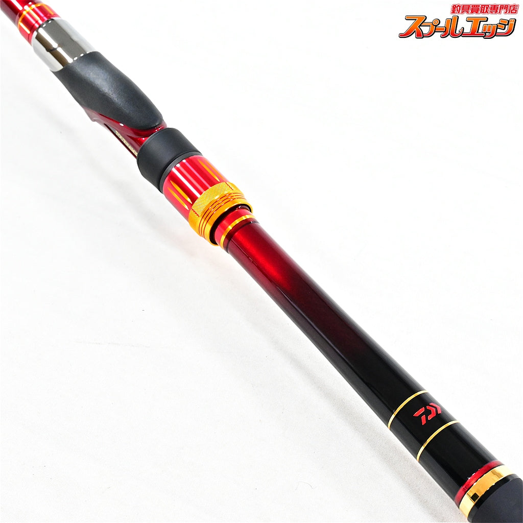 【ダイワ】 トーナメント ISO AGS 1.5-53 60thエディション 使用1回 DAIWA TOURNAMENT 60th Edition グレ メジナ K_163