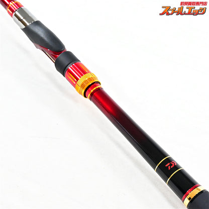 【ダイワ】 トーナメント ISO AGS 1.5-53 60thエディション 使用1回 DAIWA TOURNAMENT 60th Edition グレ メジナ K_163