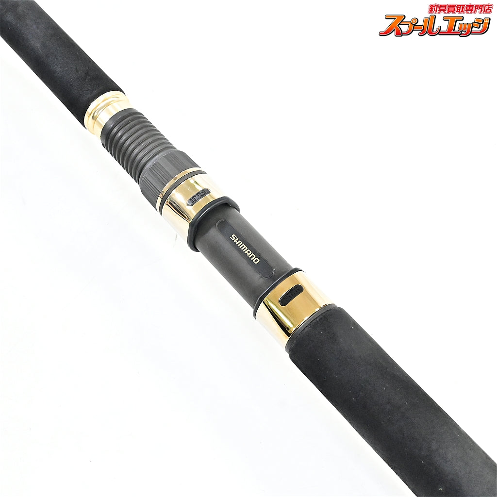【シマノ】 舳 ミヨシ 40-300 SHIMANO MIYOSHI マダイ ヒラメ イサキK_196