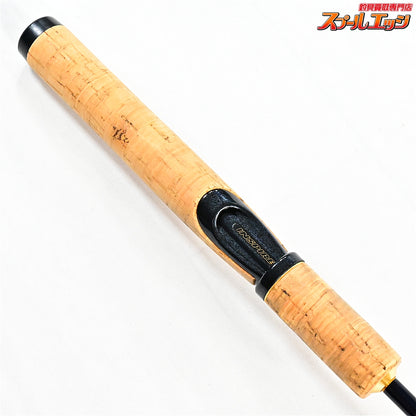 【エバーグリーン】 インスパイア ICSS-60UL・TG エアリアル チタンゴールドモデル EVERGREEN INSPIRE Aerial ブラックバス K_213