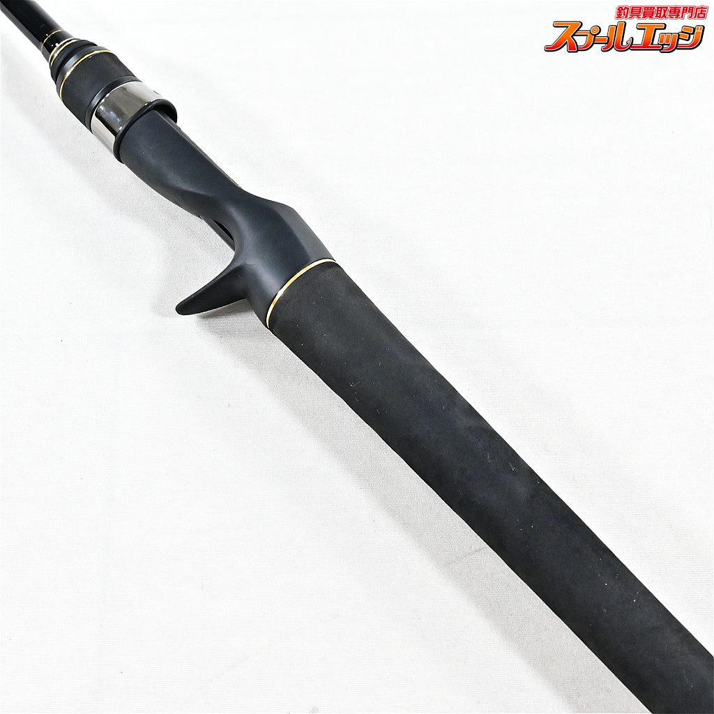 【レイドジャパン】 グラディエーター アンチ GA-67MHTC ザ・フロッグマン RAID-JAPAN GLADIATOR Anti ブラックバス K_245