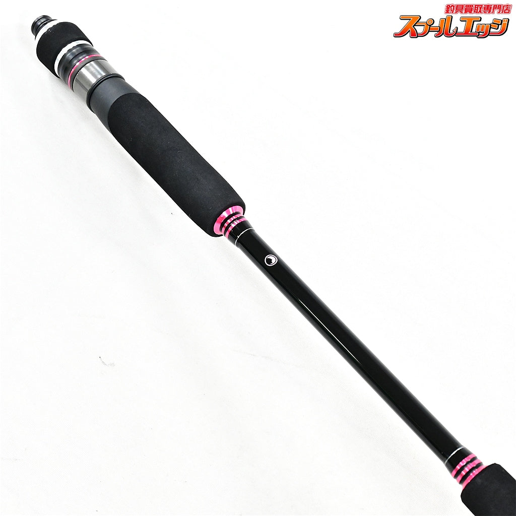 【がまかつ】 ラグゼ 22桜幻 鯛ラバーS S67ML-ソリッド GAMAKATSU LUXXE OHGEN Solid マダイ K_208