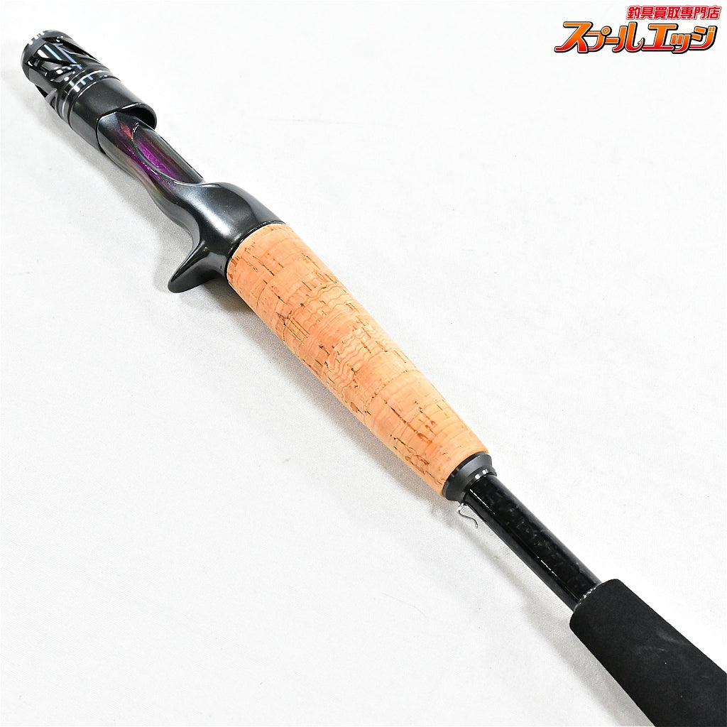 【ダイワ】 26スティーズ C64UL-ST･BF ハーミット DAIWA STEEZ HERMIT ブラックバス K_214