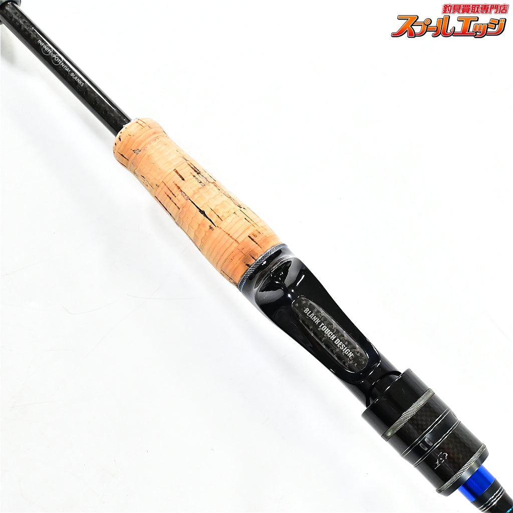 【アブガルシア】 ファンタジスタ ディーズ FNC-66L+ スーパーベイトフィネス2 Abu Garcia Fantasista Deez ブラックバス K_242