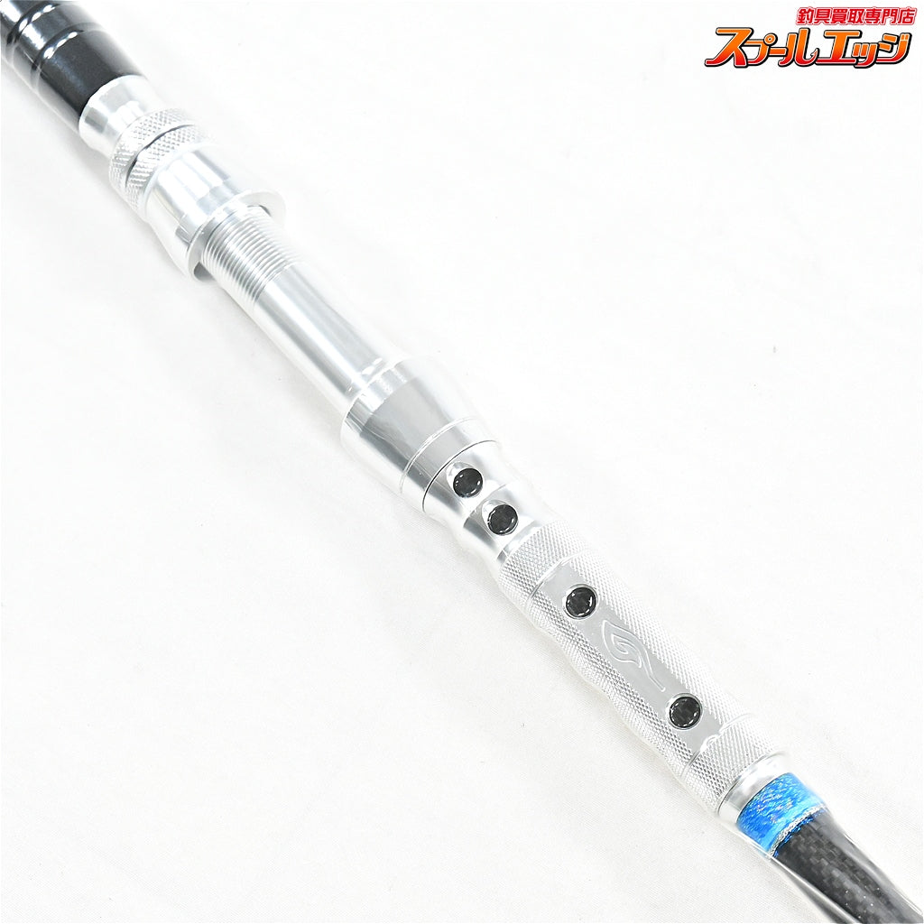 【剛樹】 グローダー 160H ライン負荷40-100号 ビッグツナ 巨大クロマグロ用スタンディングロッド GOUKI GLODER クロマグロ モロコ カンパチ K_204