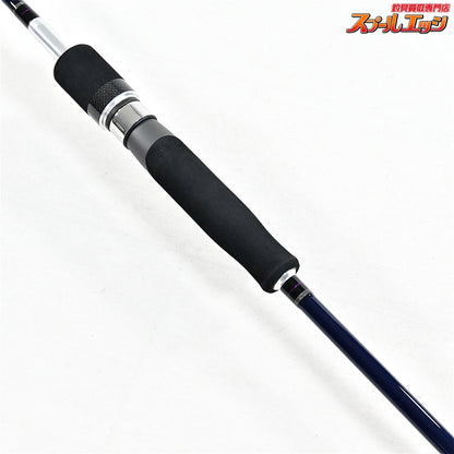 【ゼニス】 ゼロシキ ライトスペック STK ZLE-631SM エボルブ ZENITH ZEROSHIKI Light Spec ワラサ マダイ サワラ K_233