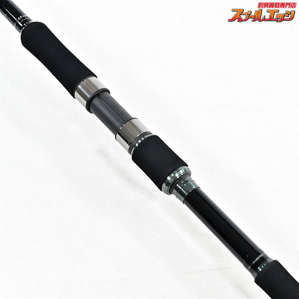【ヤマガブランクス】 25バリスティック 106M-MH YAMAGABlanks Ballistick ブリ ヒラメ マゴチ K_210