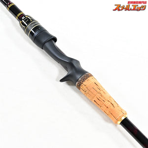 【アブガルシア】 ワールドモンスター WMCC-654M MGS Abu Garcia WORLD MONSTER ブラックバス シーバス ナマズ  K_103