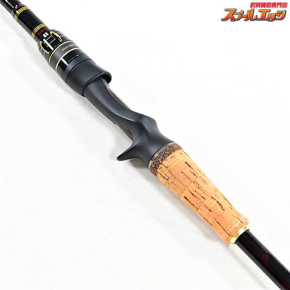 【アブガルシア】 ワールドモンスター WMCC-654M MGS Abu Garcia WORLD MONSTER ブラックバス シーバス ナマズ  K_103