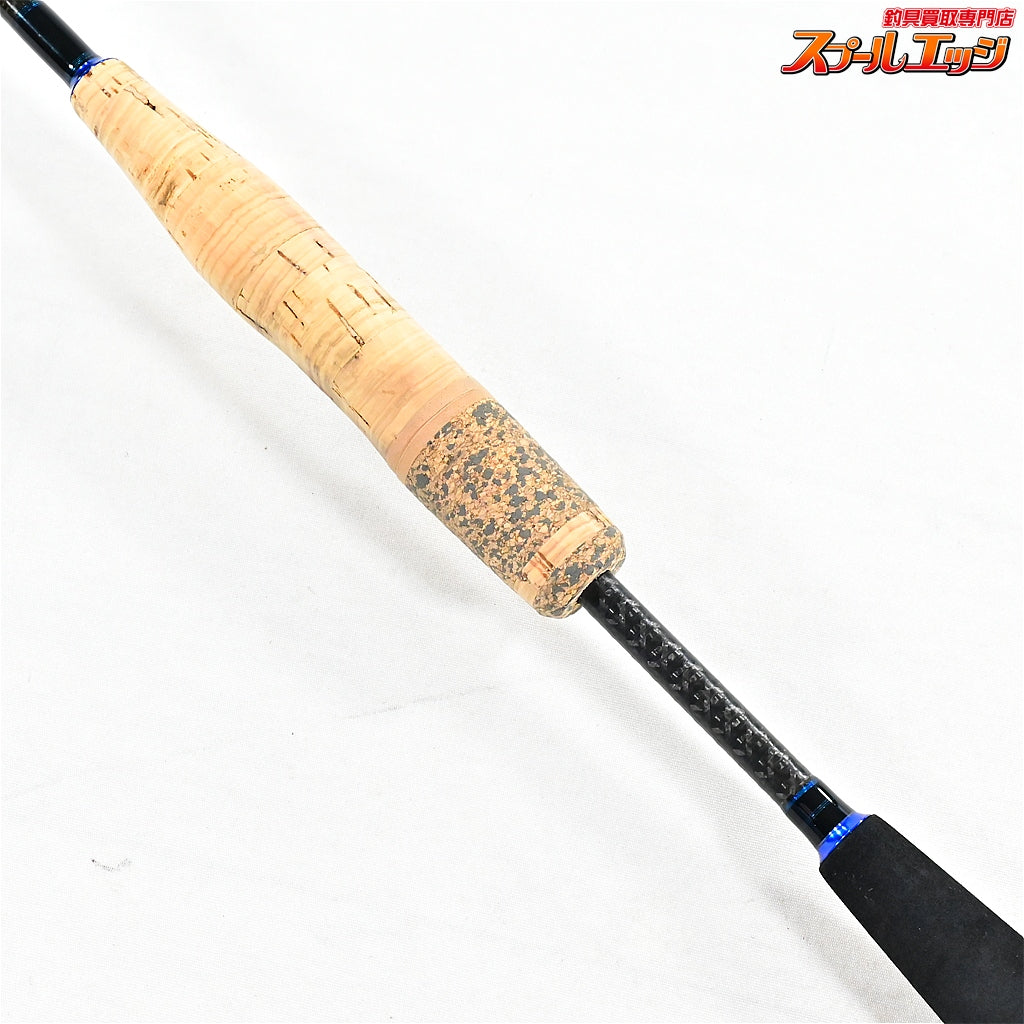 【アブガルシア】 ファンタジスタ ディーズ FDNS-66ML MGS フィネスマックス Abu Garcia Fantasista DEEZ ブラックバス K_240