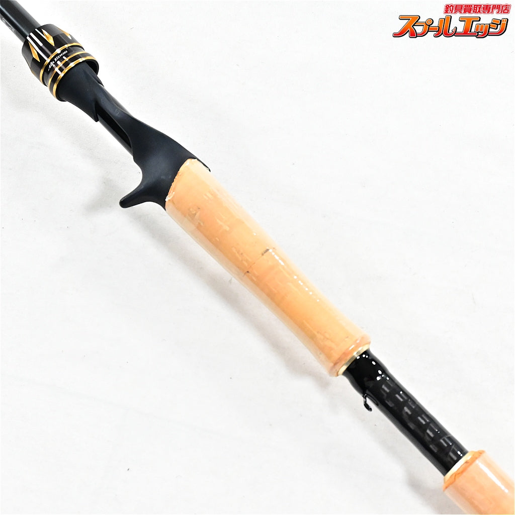 【ダイワ】 17エアエッジ 661MHB・E DAIWA AIREDGE ブラックバス K_241