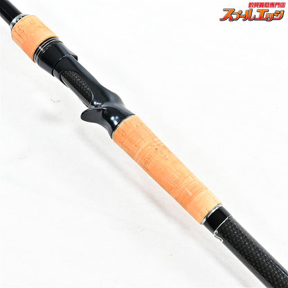 【ダイワ】 ブラックレーベル BLX SG 742HFB DAIWA BLACK LABEL ブラックバス K_159