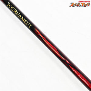 【ダイワ】 トーナメント ISO AGS 1.5-53 60thエディション 使用1回 DAIWA TOURNAMENT 60th Edition グレ メジナ K_163