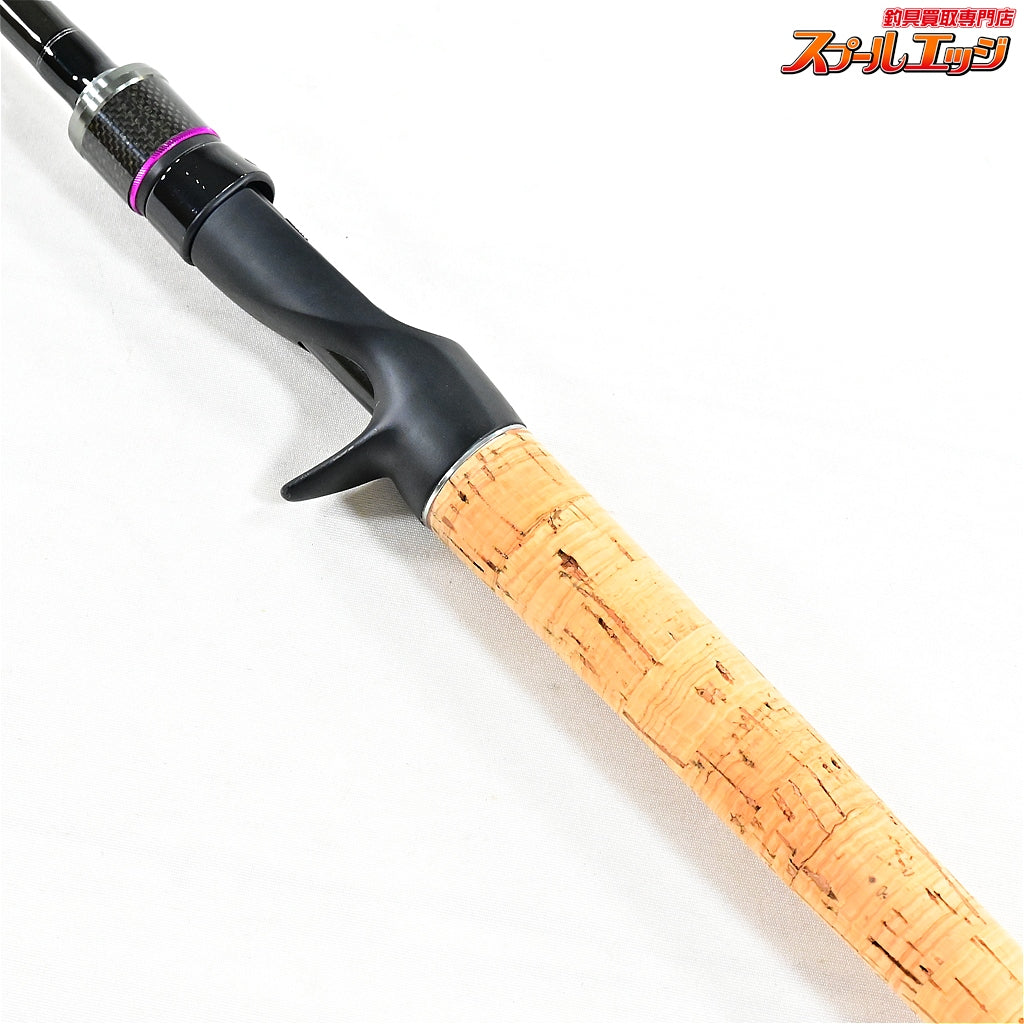【レジットデザイン】 ワイルドサイド WSC-65MH フロッグSP LEGIT-DESIGN WILD SIDE ブラックバス K_239