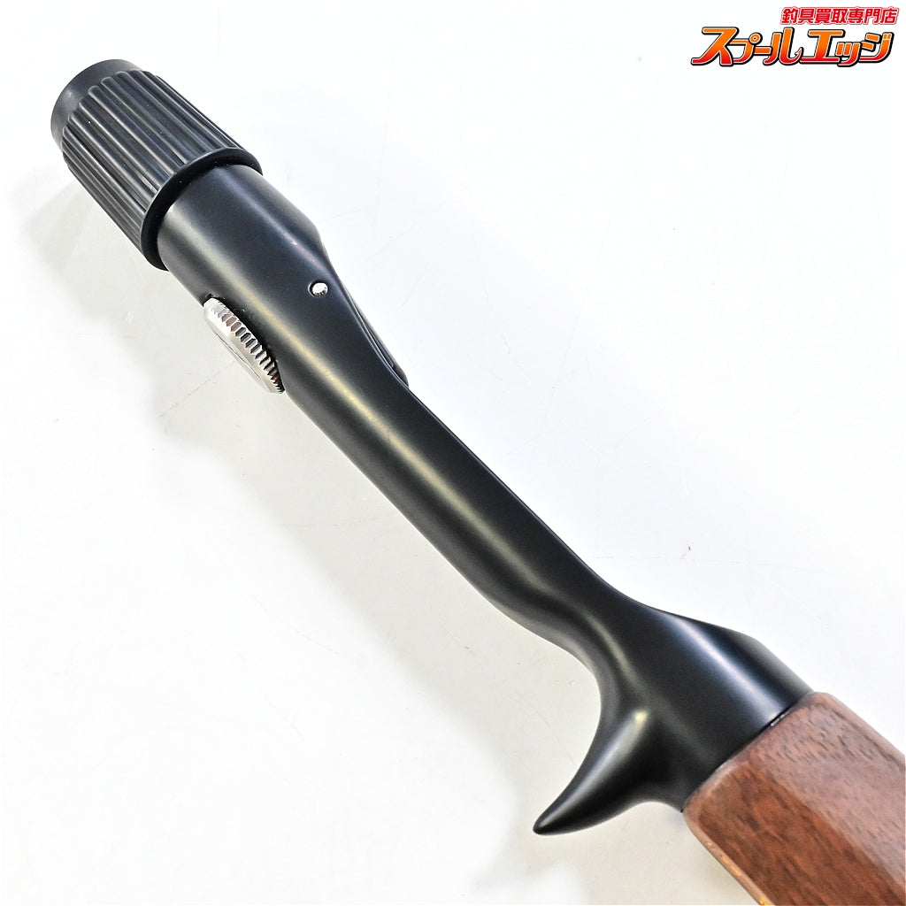 【ブライトリバー】 リバーマスター&イーナンバープロダクツ フィッシュテールグリップ/サムレスト 110mm ロットNo.075装着 BRIGHT-LIVER LIVERMASTER E-No Products K_060