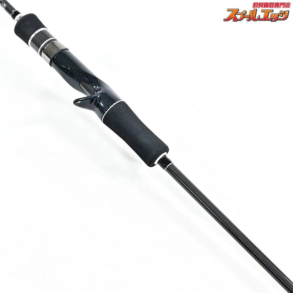 【テイルウォーク】メタルゾンTZ C610ML-N/TISL tailwalk METALZON ヤリイカ スルメイカ K_149