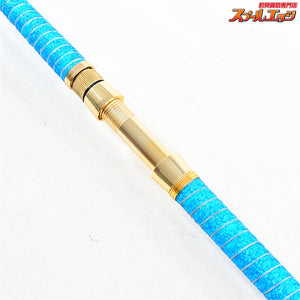 【サオヒロ】 FTS アジビシスペシャル 170cm ブルー SAOHIRO AJI-BISHI SPECIAL アジ サバ イサキ K_210
