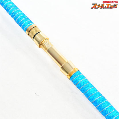 【サオヒロ】 FTS アジビシスペシャル 170cm ブルー SAOHIRO AJI-BISHI SPECIAL アジ サバ イサキ K_210