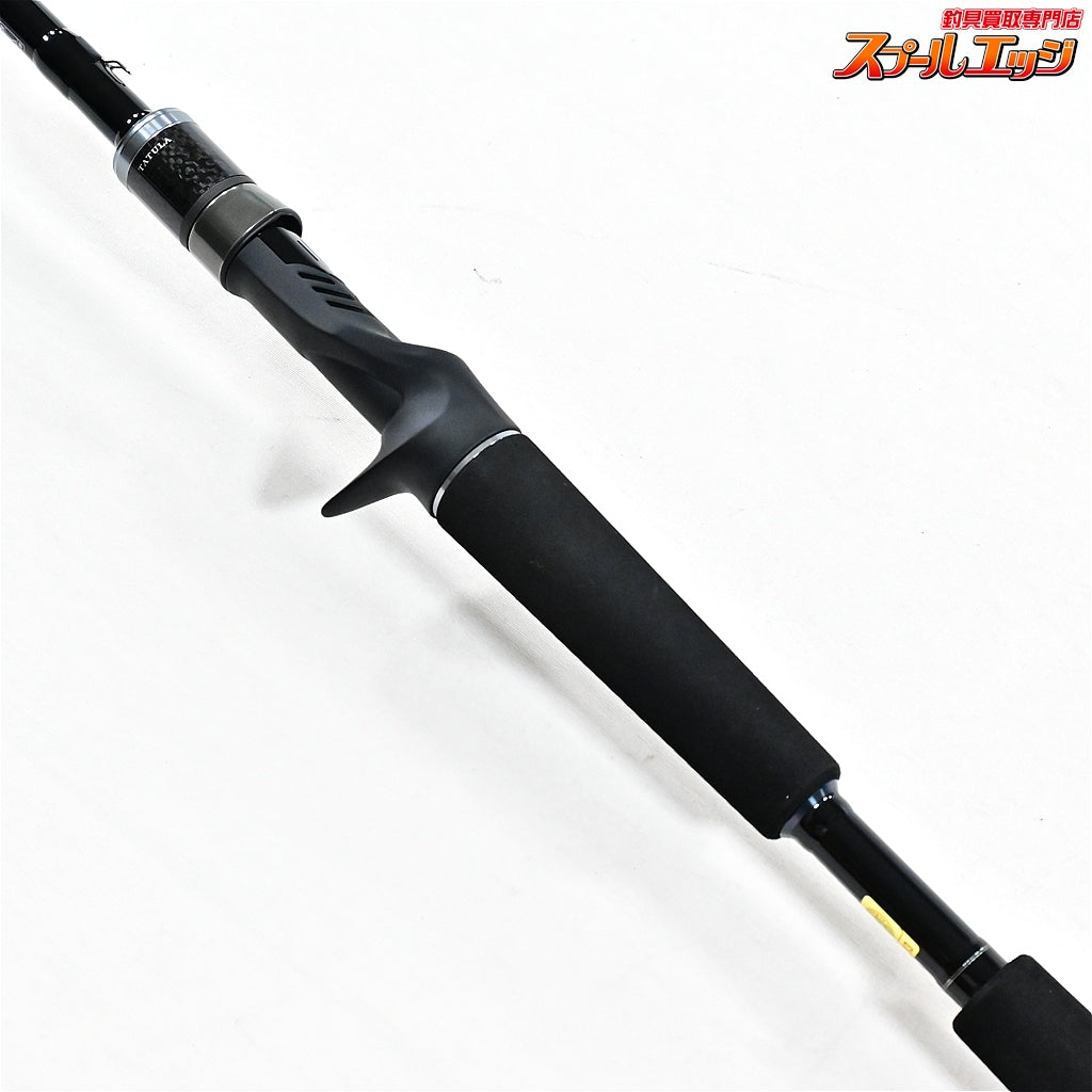 【ダイワ】 24タトゥーラ XT 662MRB-G DAIWA TATULA ブラックバス K_145