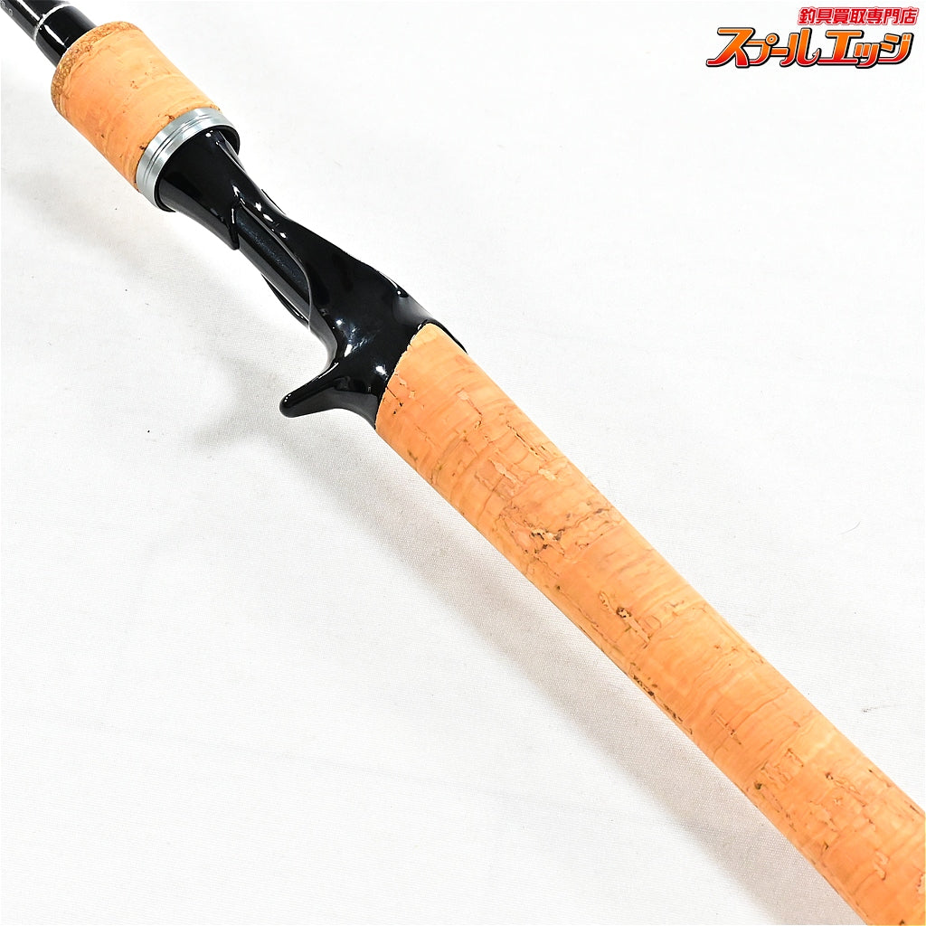 【ダイワ】 14ブラックレーベル プラス BL+ 661MLFB-G DAIWA BLACK LABEL ブラックバス K_243