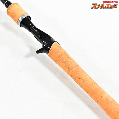 【ダイワ】 14ブラックレーベル プラス BL+ 661MLFB-G DAIWA BLACK LABEL ブラックバス K_243