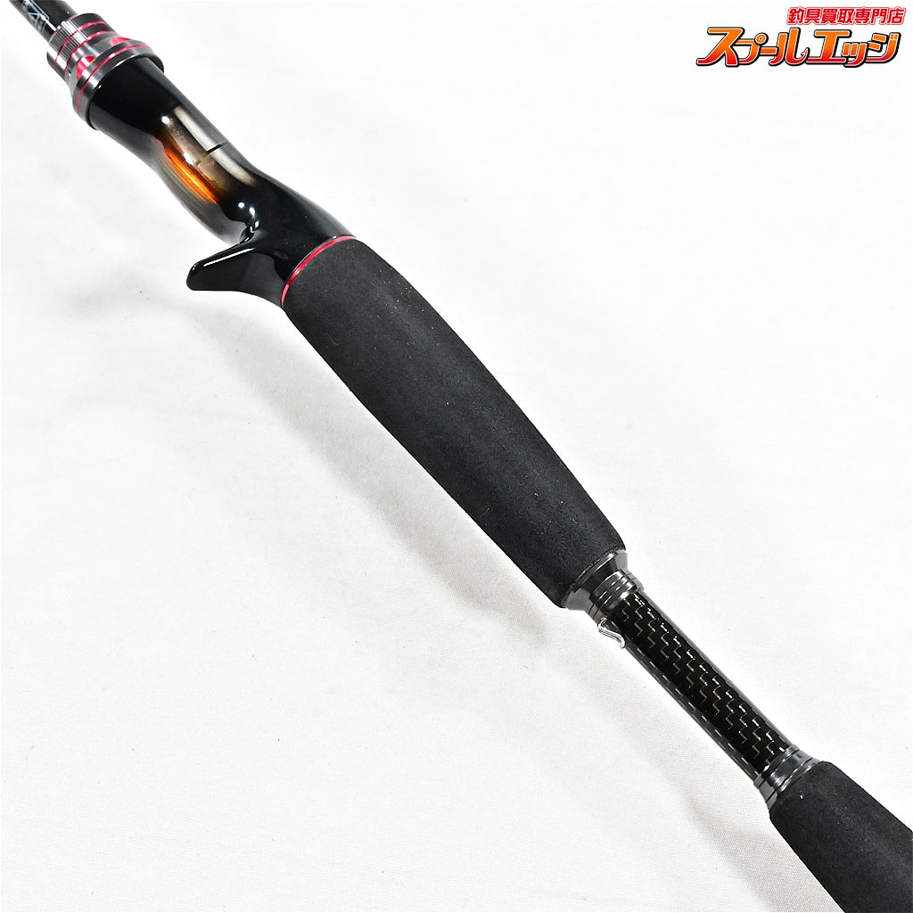 【ダイワ】 15スティーズ STZ 681MMHFB-SV ブラックジャック DAIWA STEEZ BLACK JACK ブラックバス K_246