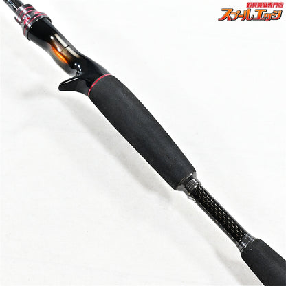 【ダイワ】 15スティーズ STZ 681MMHFB-SV ブラックジャック DAIWA STEEZ BLACK JACK ブラックバス K_246