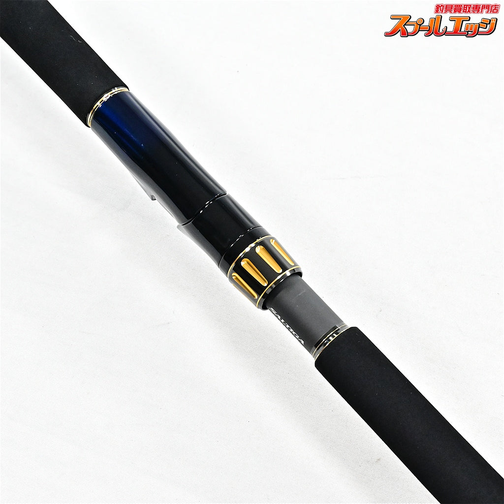 【ダイワ】 25ソルティガ C エクスペディション 82-6 キャスティング DAIWA SALTIGA EXPEDITION CASTING キハダマグロ ヒラマサ GT K_137
