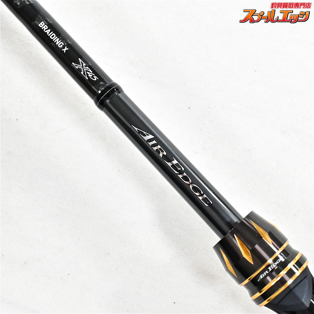 【ダイワ】 17エアエッジ 661MHB・E DAIWA AIREDGE ブラックバス K_241