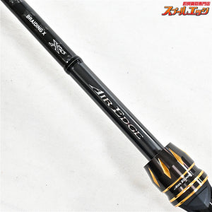 【ダイワ】 17エアエッジ 661MHB・E DAIWA AIREDGE ブラックバス K_241