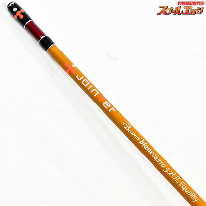 【フィッシュマンxジョインター】 ビームス ブランシエラ 5.2UL 52UL FishmanxJOINTER Beams blancsierra ヤマメ イワナ アマゴ K_101