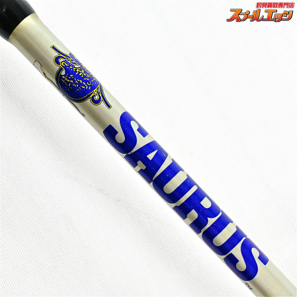 【ザウルス】 ソルトウォーター スポーツマン PE-65L SC65PE-7 ベイト SAURUS Saltwater Sportsman ワラサ サワラ K_240