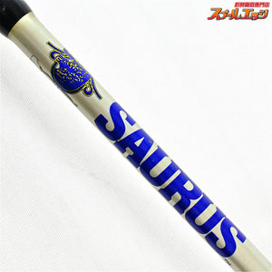 【ザウルス】 ソルトウォーター スポーツマン PE-65L SC65PE-7 ベイト SAURUS Saltwater Sportsman ワラサ サワラ K_240