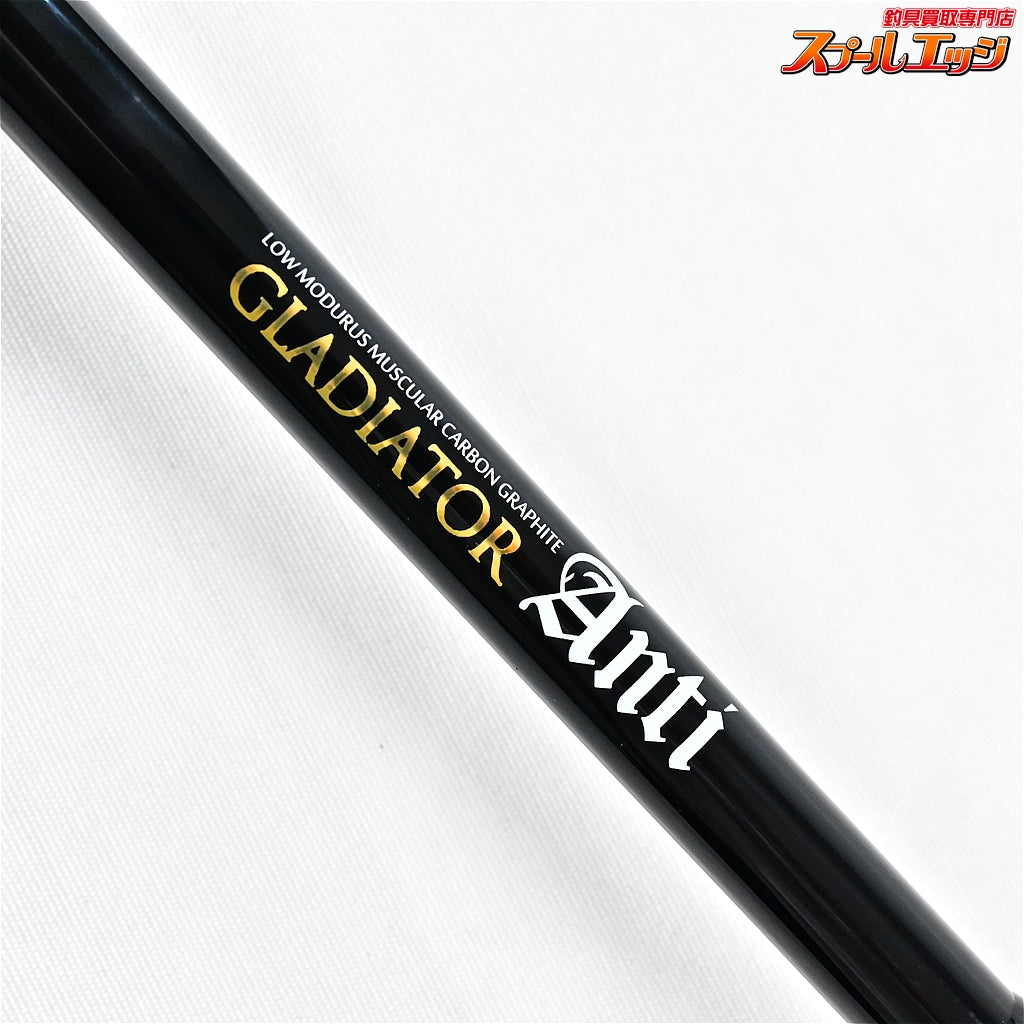 【レイドジャパン】 グラディエーター アンチ GA-67MHTC ザ・フロッグマン RAID-JAPAN GLADIATOR Anti ブラックバス K_245