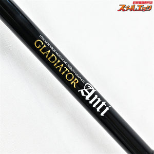 【レイドジャパン】 グラディエーター アンチ GA-67MHTC ザ・フロッグマン RAID-JAPAN GLADIATOR Anti ブラックバス K_245
