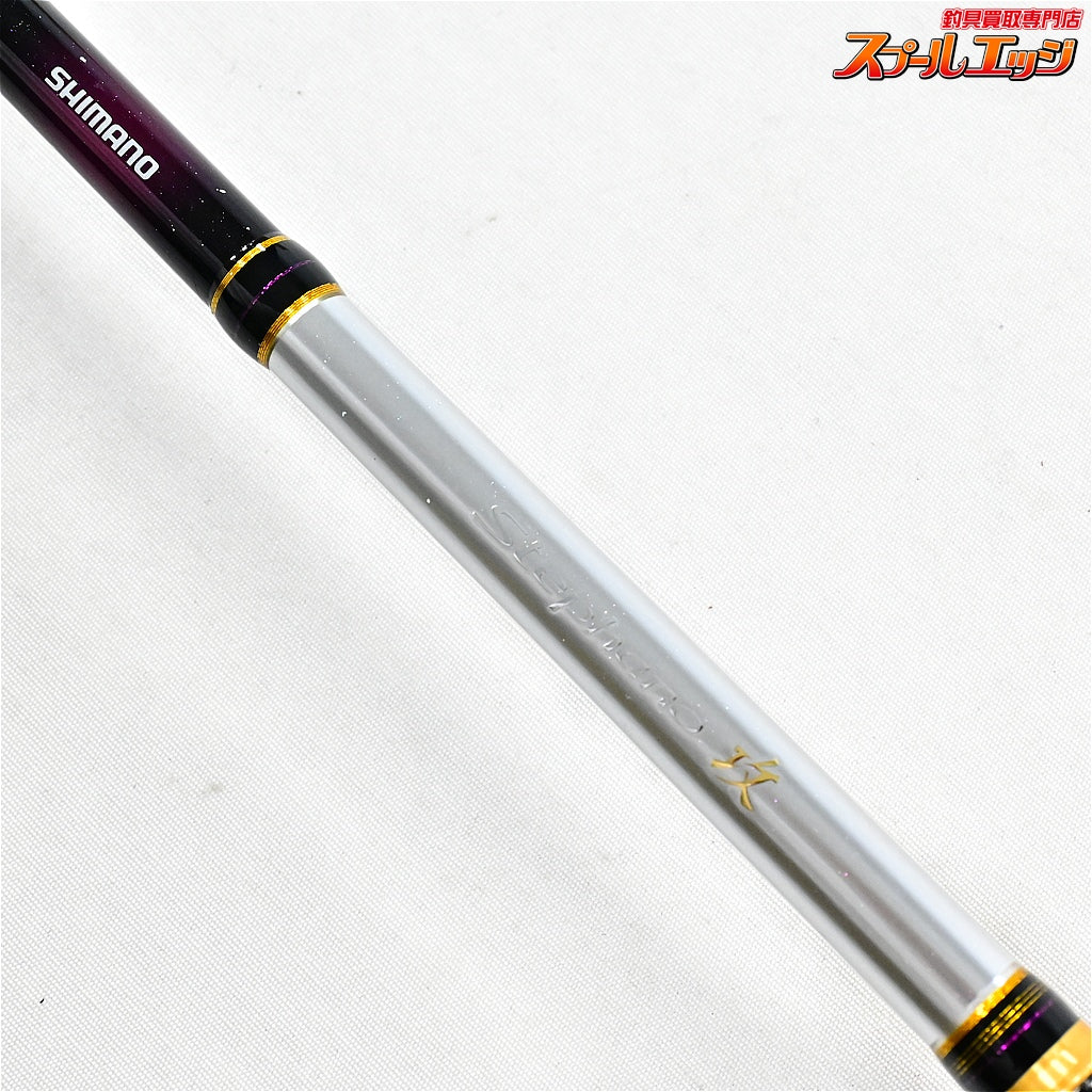 【シマノ】 18ステファーノ攻 H177SP SHIMANO SHIMANO Stephano カワハギ K_215