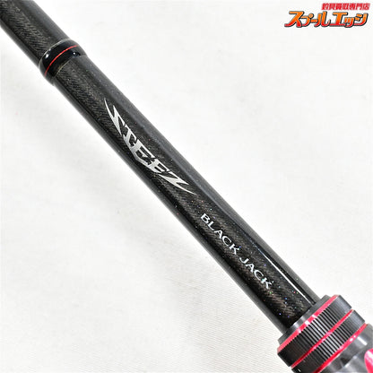 【ダイワ】 15スティーズ STZ 681MMHFB-SV ブラックジャック DAIWA STEEZ BLACK JACK ブラックバス K_246