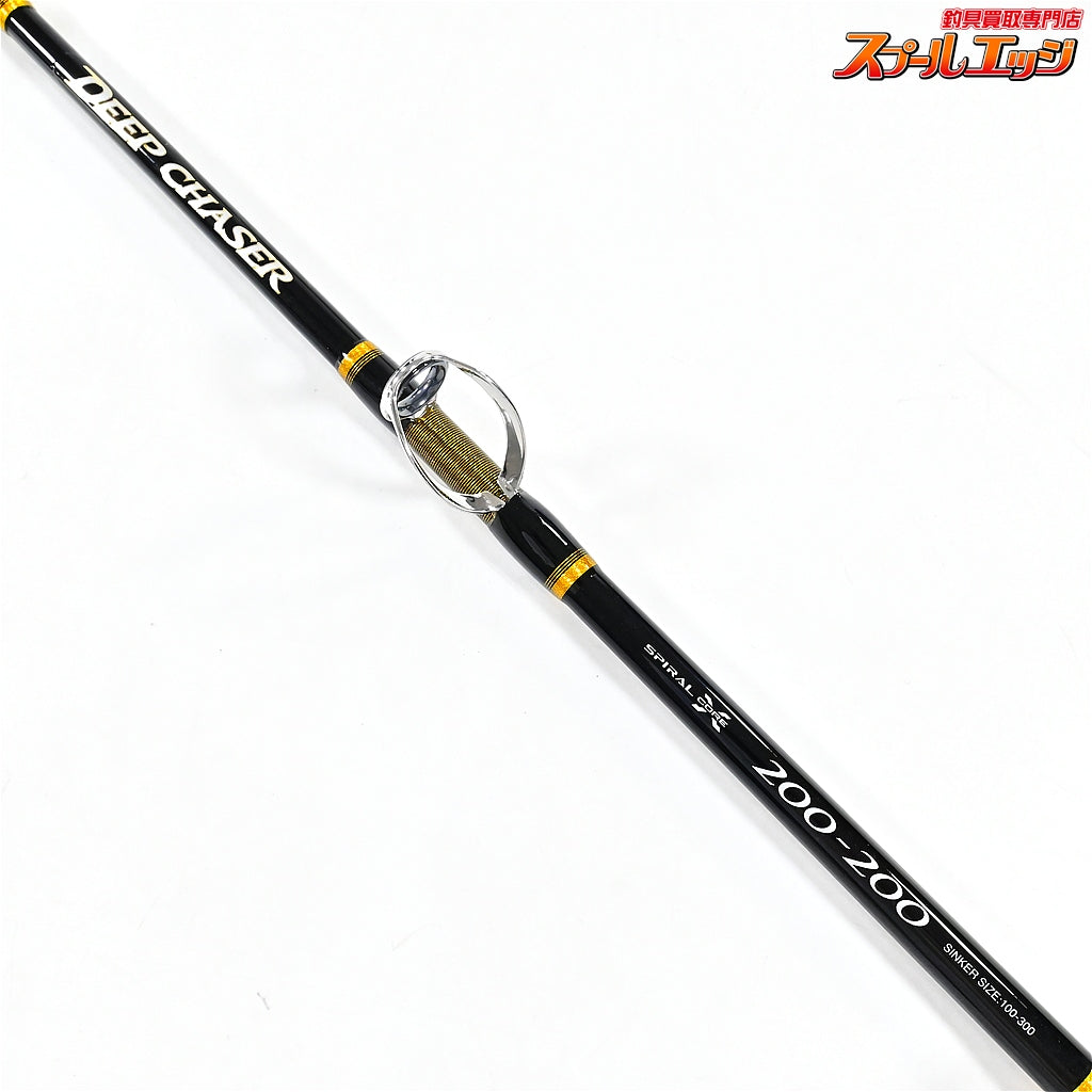 【シマノ】 20ディープチェイサー 200-200 SHIMANO DEEP CHASER アカムツ アコウ キンメ K_205