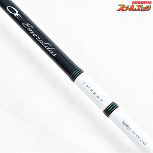 【ダイワ】 11エメラルダス INF インフィート 86MLI インターライン DAIWA EMERALDAS INTERLINE アオリイカ K_180