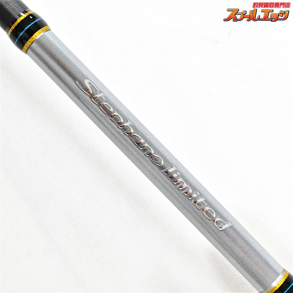 【シマノ】 23ステファーノ リミテッド 175A 新仕様SICガイド搭載 SHIMANO Stephano LIMITED LTD カワハギ かわはぎ K_226