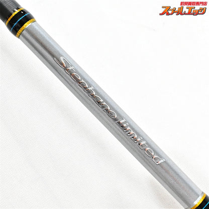 【シマノ】 23ステファーノ リミテッド 175A 新仕様SICガイド搭載 SHIMANO Stephano LIMITED LTD カワハギ かわはぎ K_226