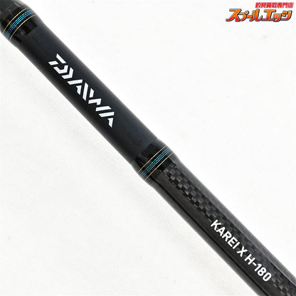 【ダイワ】 カレイX H-180 DAIWA KAREI-X カレイ K_136