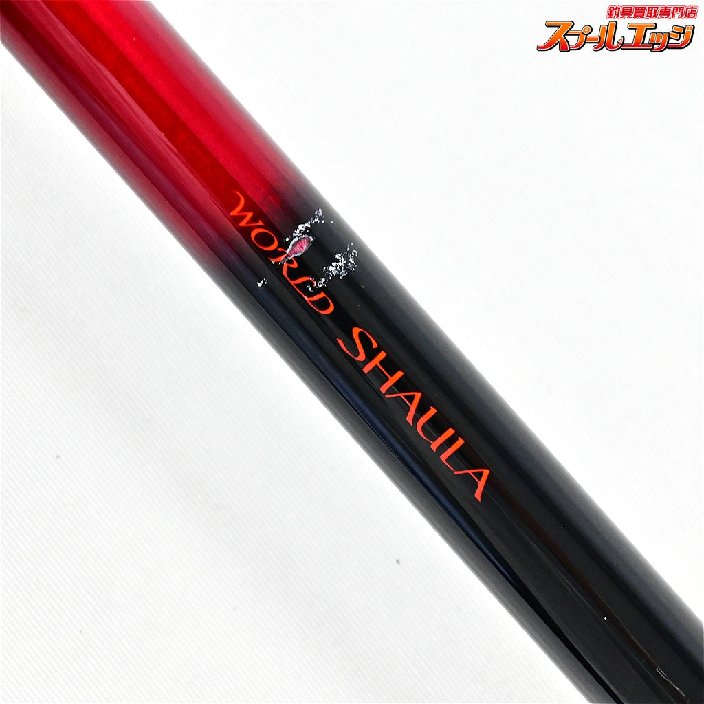 【シマノ】 18ワールドシャウラ エクステンションバット タイプB SHIMANO WORLD SHAULA Type-B ブラックバス シーバス ワラサ K_099