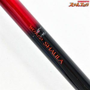 【シマノ】 18ワールドシャウラ エクステンションバット タイプB SHIMANO WORLD SHAULA Type-B ブラックバス シーバス ワラサ K_099