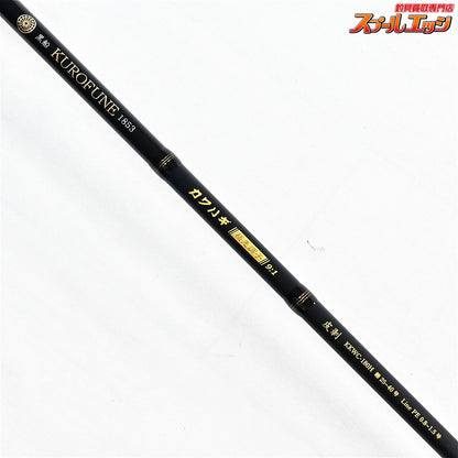 【アブガルシア】 黒船 カワハギ KKWC-180H Abu Garcia KUROFUNE KAWAHAGI カワハギ K_135