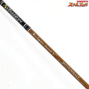 【テーパー&シェイプ】 グラスウェイ ジャパントラウトV GJTVC-54LLLT TAPER&SHAPE GLASSWAY ニジマス ヤマメ イワナ K_126