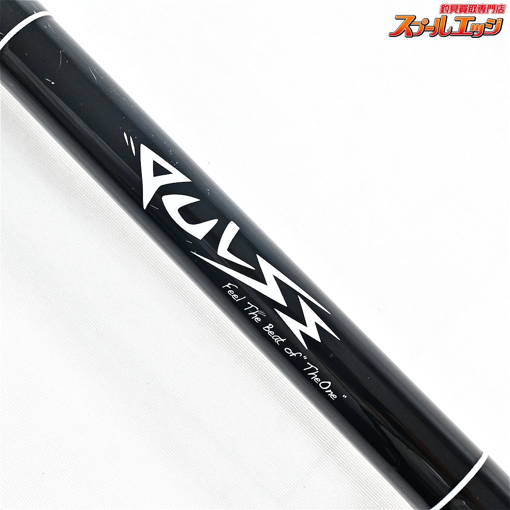 【DRT】 パルス 1C 7.9ft XXH グレークリップ イベント限定 DRT PULSE #1C 7.9ft XXH ブラックバス K_234
